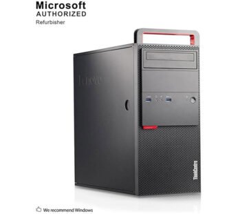 Lenovo ThinkCentre M900 Tower Desktop PC, Intel Quad Core i5-6500 up to 3.6GHz, 8G DDR4