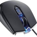 ماوس الألعاب كورسير Vengeance M60 Performance FPS، مخصصة لألعاب FPS، توفر أداء عالي مع تصميم مريح ودقيق. - الصورة 2