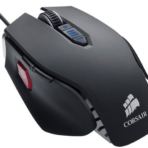 ماوس الألعاب كورسير Vengeance M60 Performance FPS، مخصصة لألعاب FPS، توفر أداء عالي مع تصميم مريح ودقيق. - الصورة 3