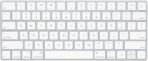 لوحة مفاتيح ابل Magic Keyboard 2 لاسلكية - موديل A1644 - لون أبيض.