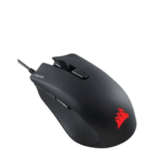 ⁦ماوس الألعاب السلكية Corsair Harpoon RGB Pro مخصصة لألعاب FPS/MOBA.⁩ - الصورة ⁦3⁩