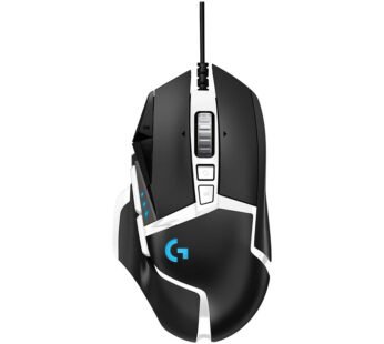 Logitech G502 SE Hero High Performance RGB Gaming Mouse with 11 Programmable Buttons