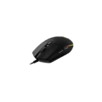 ⁦ماوس الألعاب السلكية لوجيتك G203 LIGHTSYNC، بدقة 8000 نقطة لكل بوصة (DPI)، تأثير ضوئي قوس قزح بتقنية LIGHTSYNC RGB، تحتوي على 6 أزرار قابلة للبرمجة، ذاكرة مدمجة، خاصية تتبع الشاشة، متوافقة مع أجهزة الكمبيوتر واللابتوب (PC/Mac) – باللون الأسود والازرق⁩ - الصورة ⁦2⁩