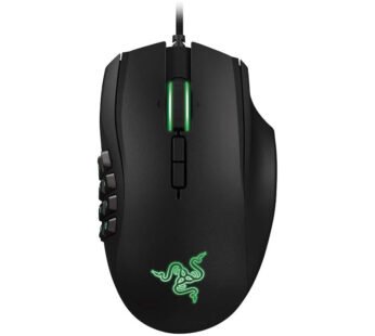 Razer Naga 2014 – Ergonomic MMO Gaming Mouse