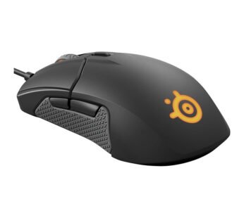 SteelSeries Sensei 310 Gaming Mouse – 12,000 CPI TrueMove3 Optical Sensor – Ambidextrous Design – Split-Trigger Buttons – RGB Lighting, Black