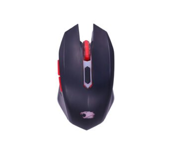iBUYPOWER 5-button USB Gaming Mouse Mou-ibp-003