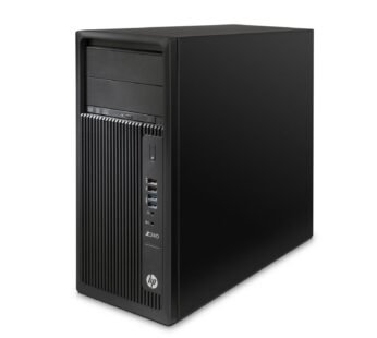 HP Z240 Tower Workstation | Intel Core i5-6th | 16GB DDR4 | 500GB HDD + 128GB SSD | 2GB DDR5 GPU