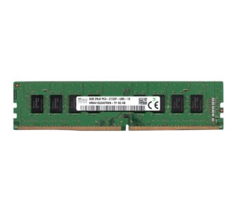 SK Hynix HMA41GU6AFR8N-TF – 8GB DDR4-2133 UDIMM PC4-17000P-U Dual Rank x8 Module