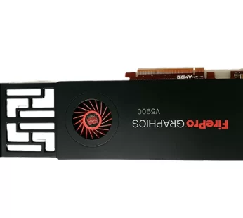 AMD FirePro V5900 Graphics Card | 2GB DDR5 | Professional Workstation GPU