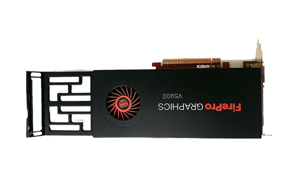 AMD FirePro V5900 Graphics Card | 2GB DDR5 | Professional Workstation GPU