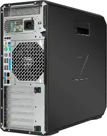 HP | Z4 | G4 | W-2123 | 32 DDR4 | 1tb HDD - Image 3