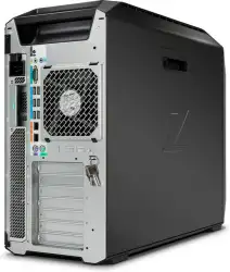 HP | Z8 | silver4108 x2 | 64 DDR4 | HDD1tb - Image 2