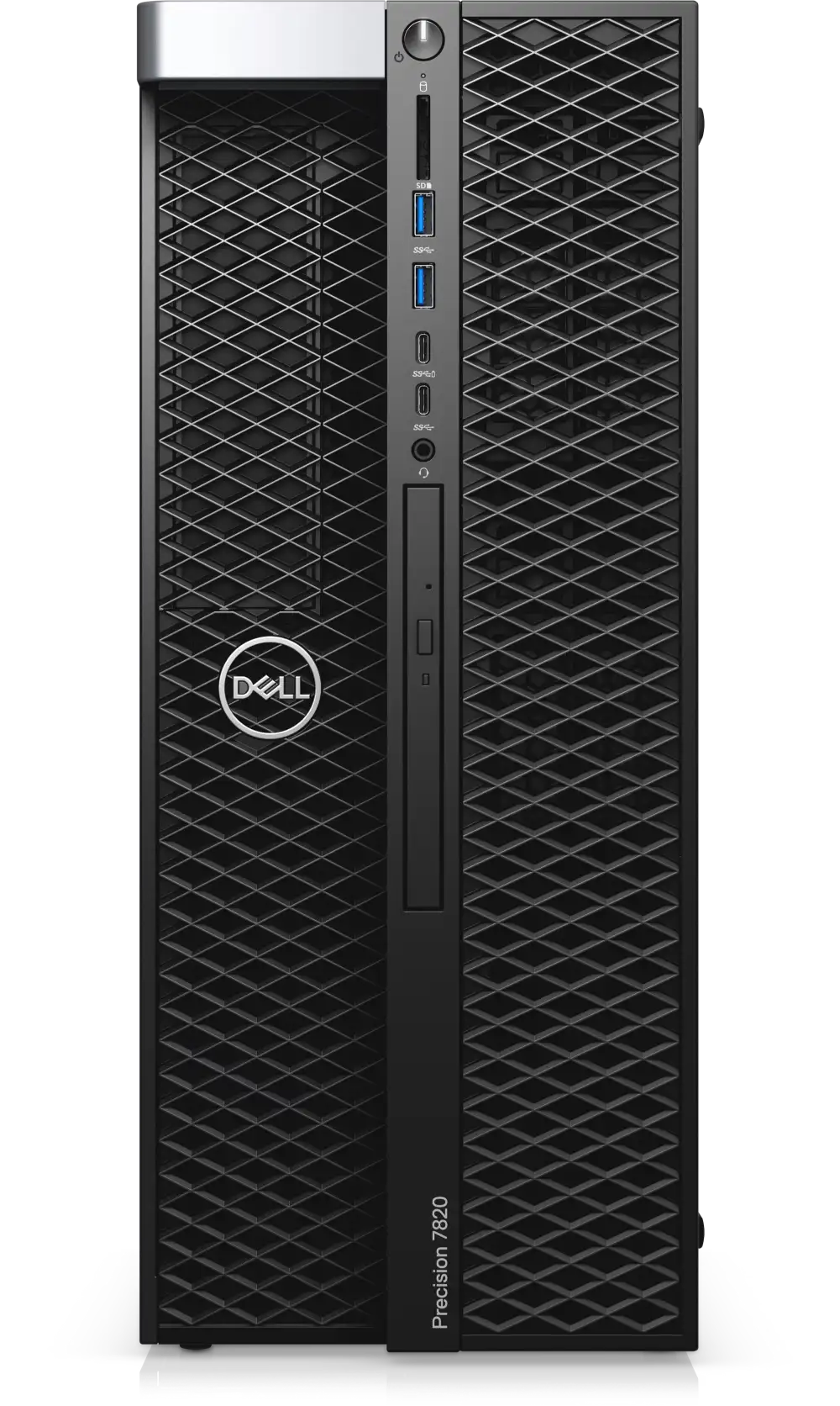 Dell Precision 7820 Tower WorkstationIntel Xeon Gold 6138 | 32GB DDR4 ECC | 1TB HDD| Tower Chassis - Image 2