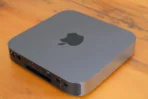 Apple Mac mini 2018 – معالج Intel Core i7 سداسي النوى بسرعة 3.2GHz (مع Turbo Boost حتى 4.6GHz) – ذاكرة 32GB DDR4 – قرص SSD سعة 256GB - الصورة 5