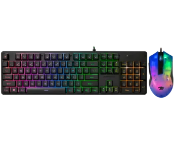iBUYPOWER Chimera KM7 RGB Gaming Bundle (Keyboard + Mouse)